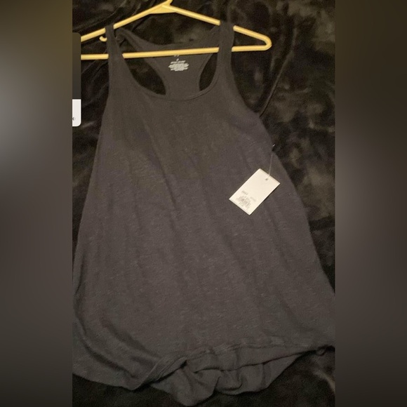 SO Tops - Juniors racerback tank top